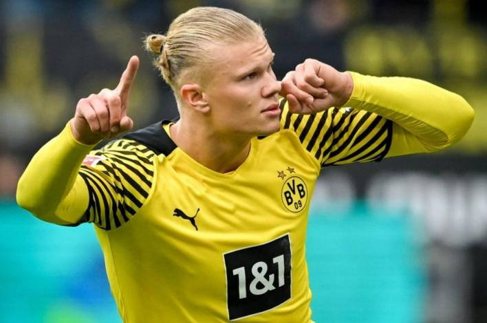 The crazy offer that Manchester City made for Erling Haaland
