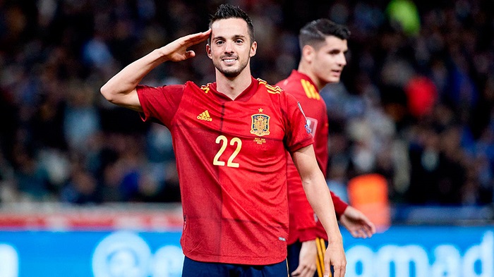 The future of Pablo Sarabia has already been decided
