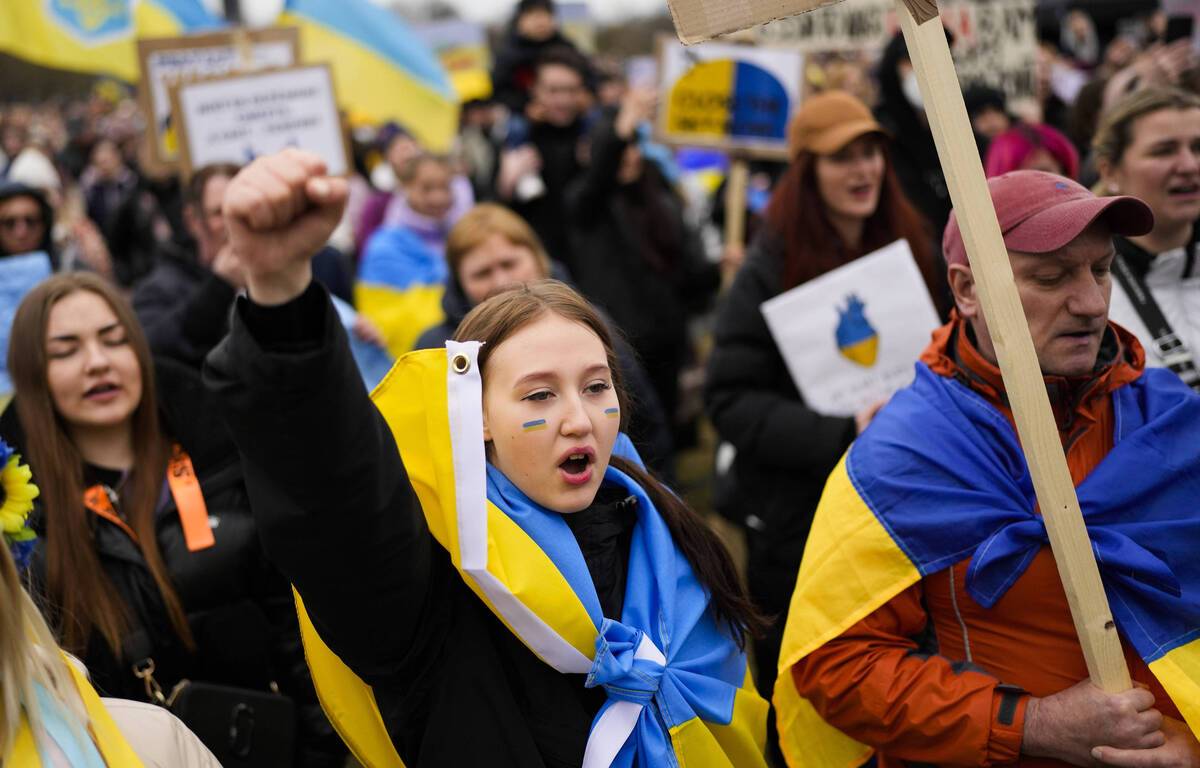 The war in Ukraine could last 