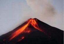Estudian comportamiento de volcanes y terremotos en "Galápagos" de México
