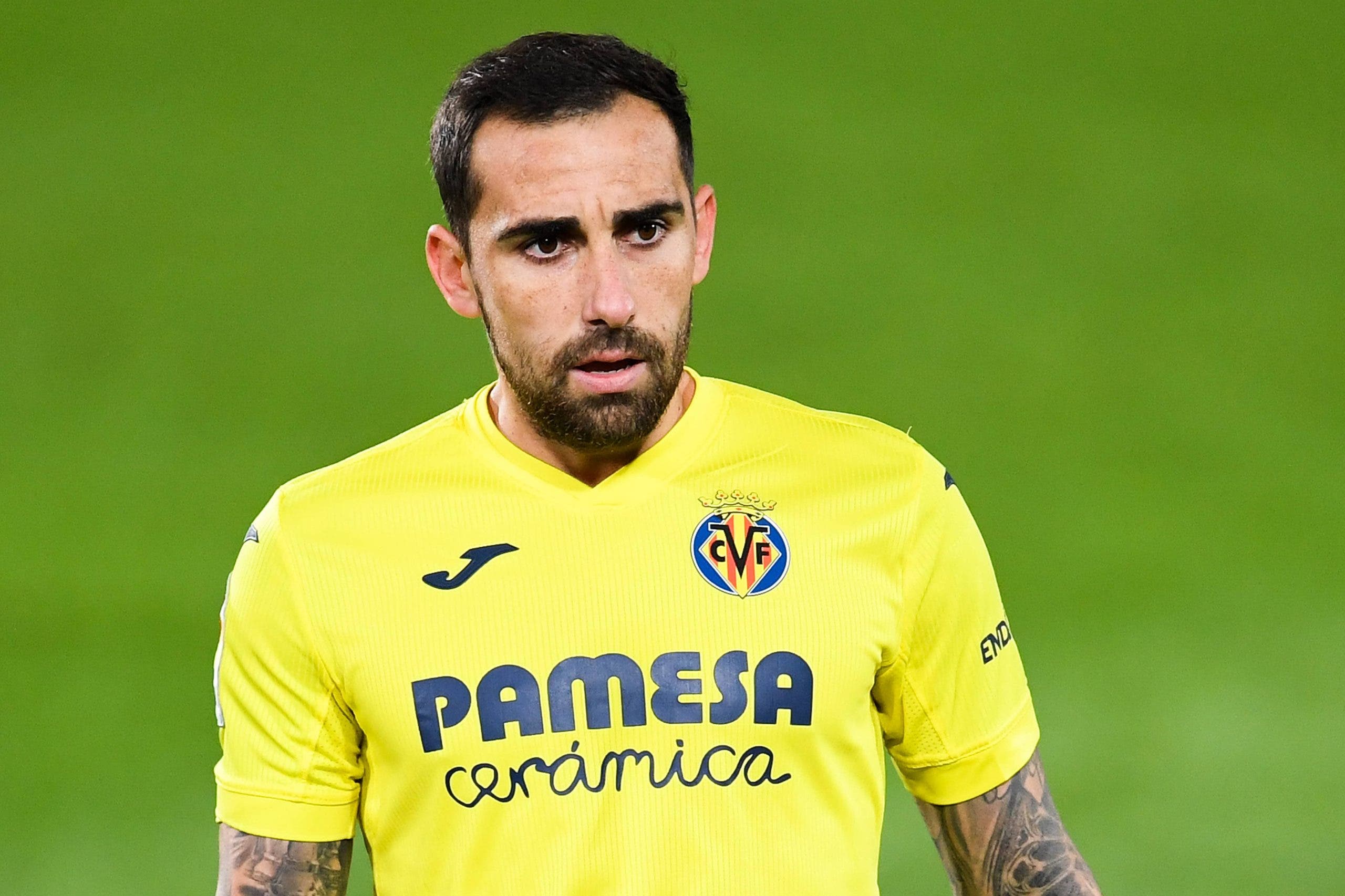 Villarreal CF takes advantage of RC Celta's controversy to endorse Paco Alcácer
