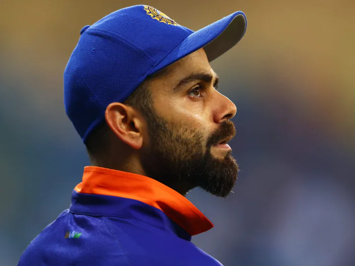 Virat Kohli recalled the 2011 World Cup final, recounted how much pressure had built up as he batted

