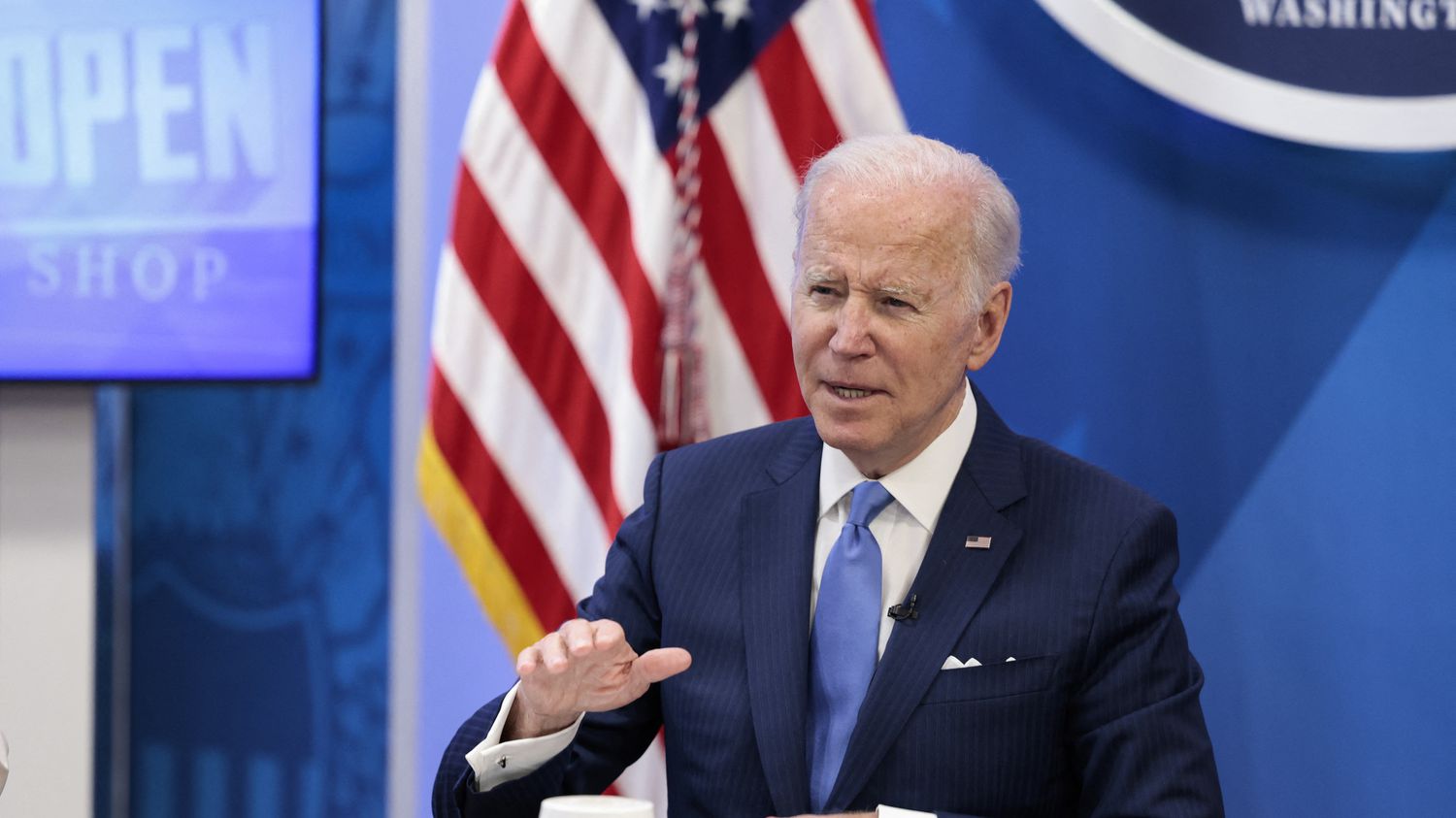 War in Ukraine: Joe Biden wants to allocate 33 billion dollars 