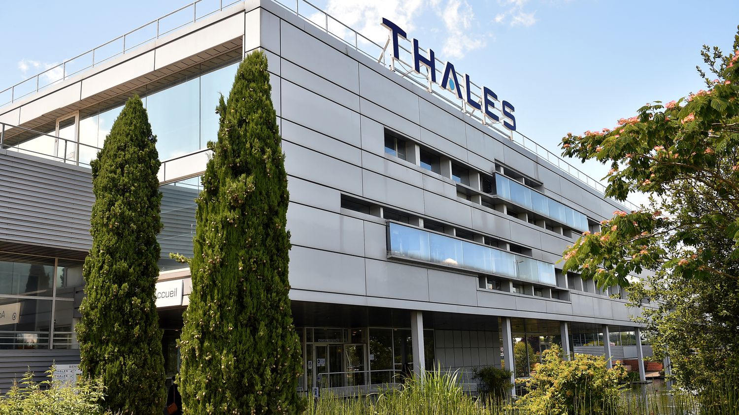 War in Ukraine: the Thales group has delivered kits to Russia until 2019 to assemble infrared cameras
