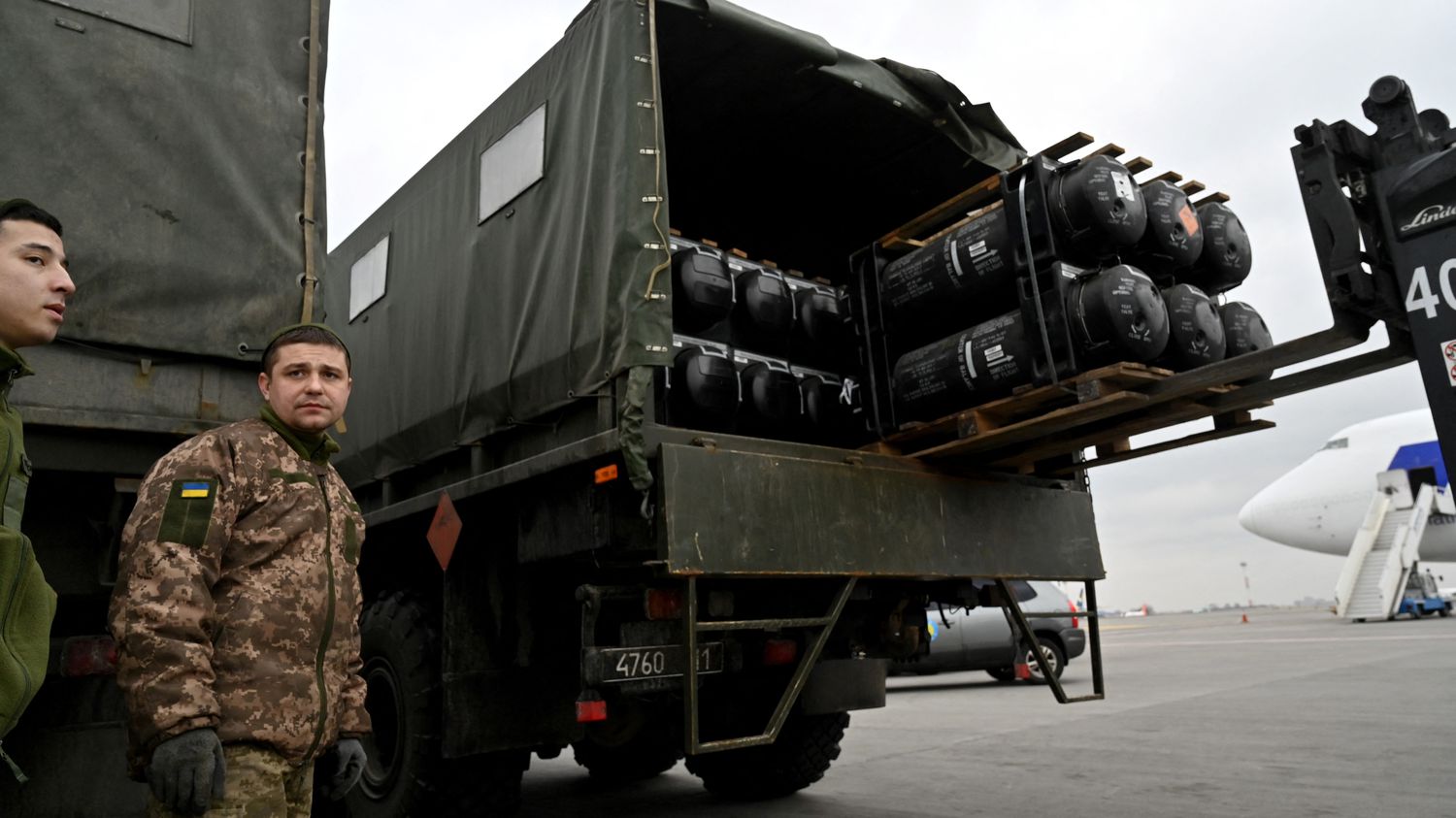 War in Ukraine: update on arms deliveries and military aid recently promised to kyiv
