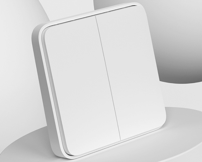Xiaomi launches (really) cheap smart switch for IoT homes