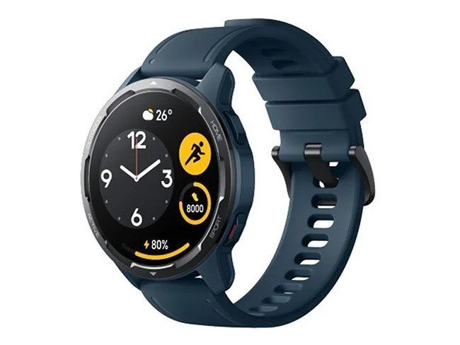Xiaomi Watch S1 Active GL Smart Watch