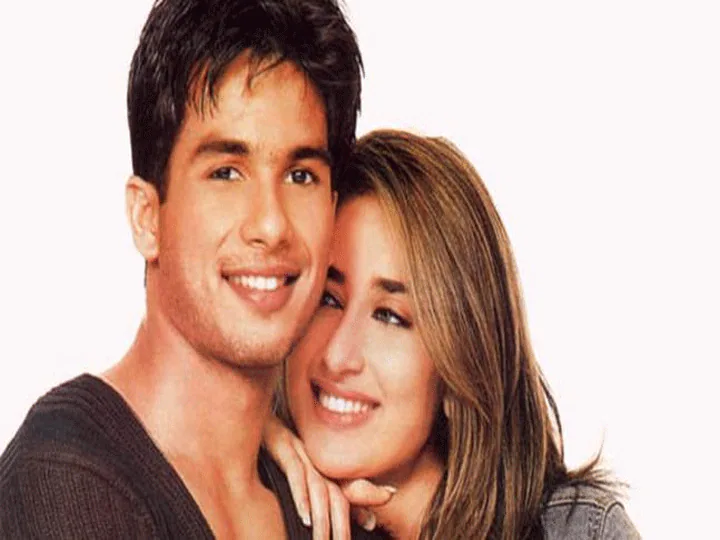 Shahid broke his silence about working with Kareena after the breakup, saying it was a big deal.

