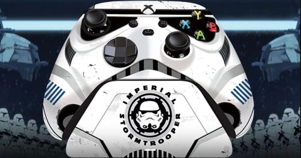Razer has the ideal Xbox controller for Star Wars fans

