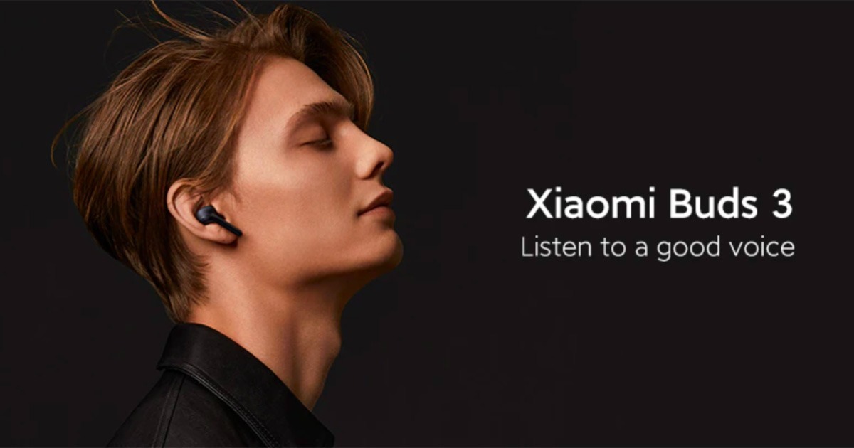 Xiaomi Buds 3: the alternative to the Apple AirPods Pro is on sale in the Mi Store

