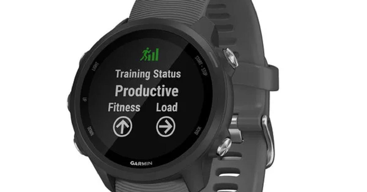 Garmin Forerunner 255 on the way with prices up to 400 euros

