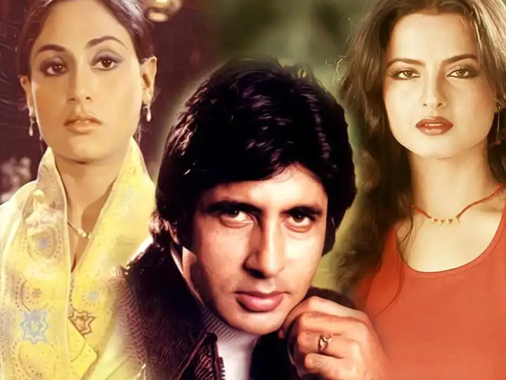 When Big B refused to work with Rekha, the actress asked why, and this was the answer!

