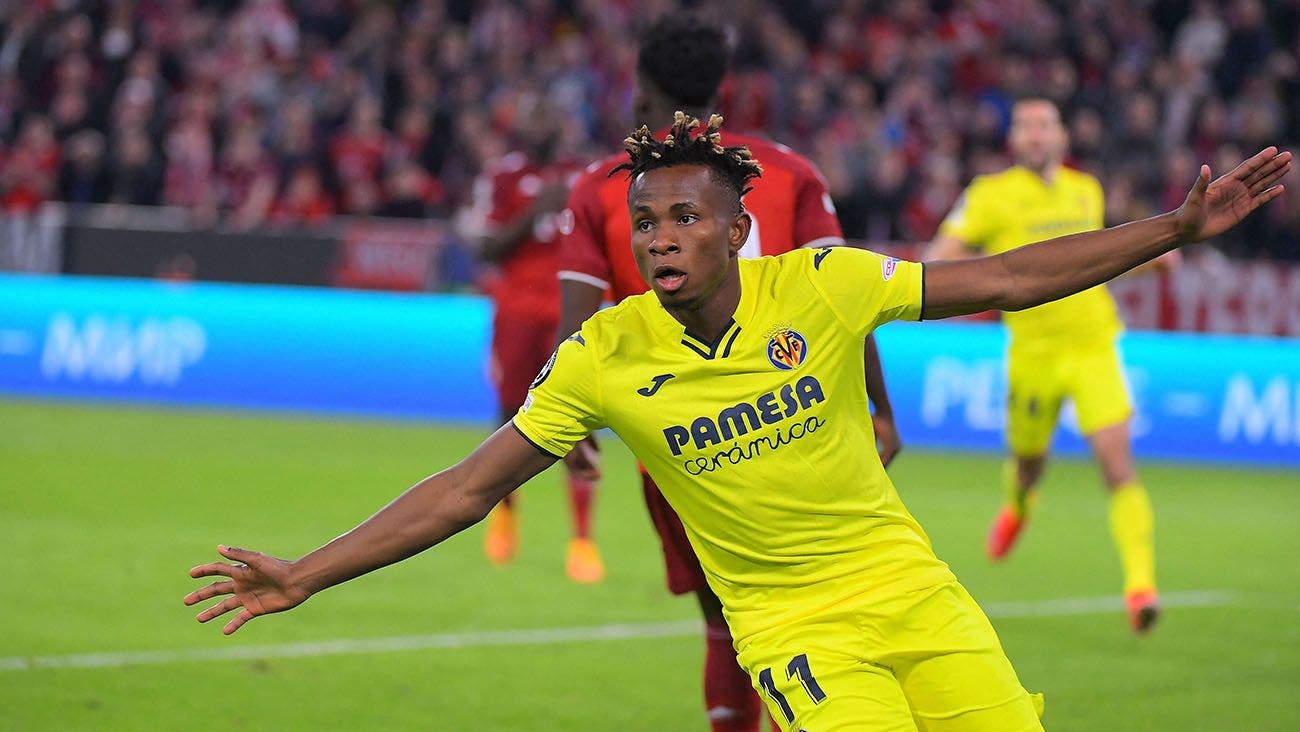 Covered by Villarreal CF to sell Chukwueze at a crack price
