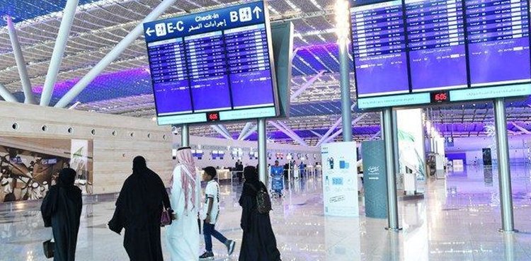 Jeddah Airport CEO fired
