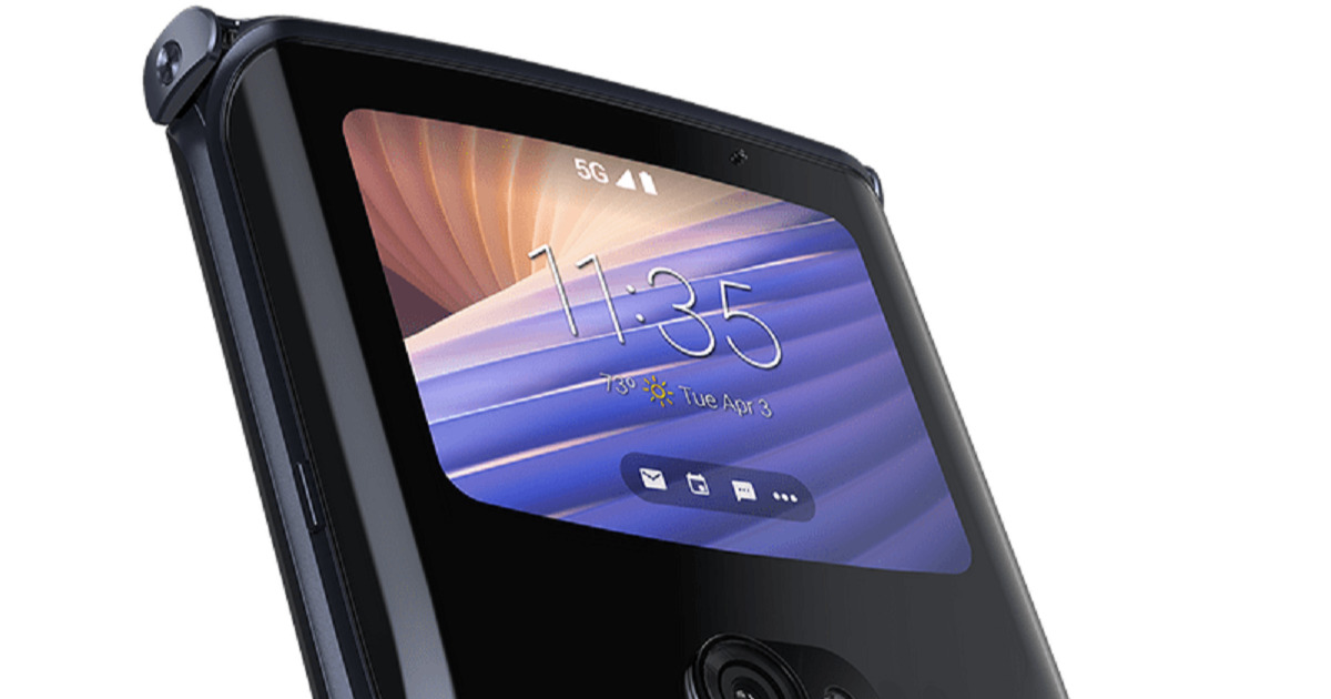 Motorola Razr 3 will be the direct rival of the Samsung Galaxy Z Flip4

