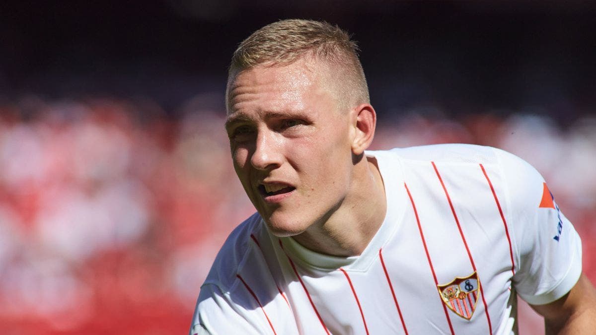 2 opportunities for Sevilla FC to fire Augustinsson
