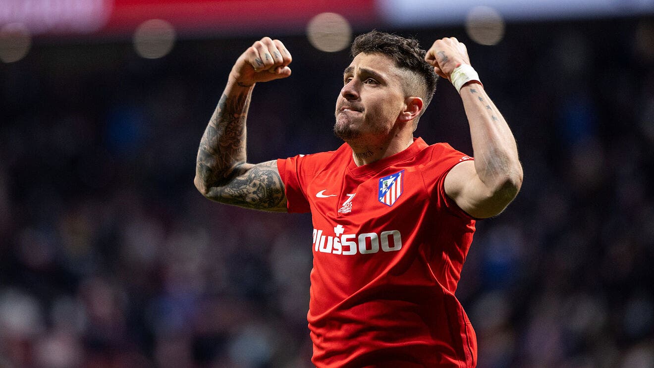 Real Madrid throws a cable to Atlético to sell Giménez
