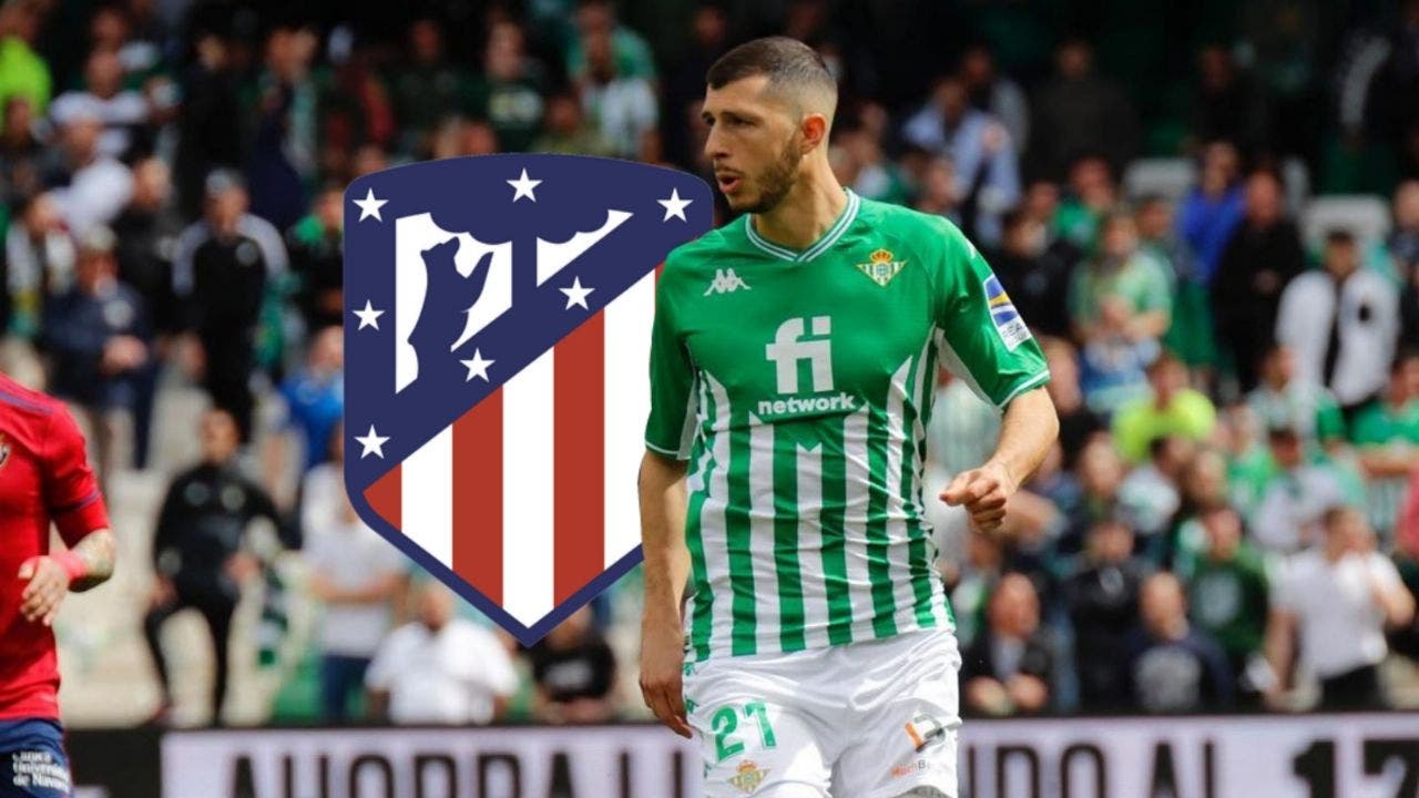 Guido Rodríguez speaks clearly about his signing for Atlético Madrid
