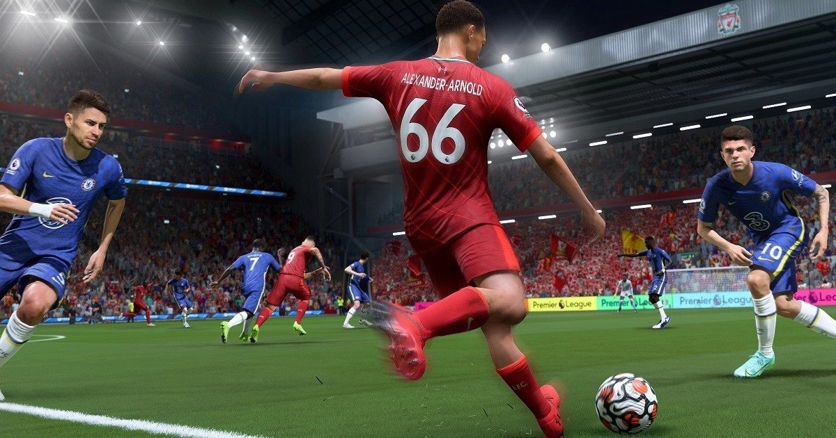  Now it's official!  EA will remove the FIFA name from its popular soccer game

