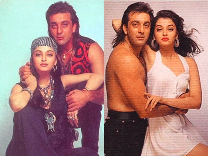 Sanjay Dutt was afraid of Aishwarya going into Bollywood, he was afraid of this glamor industry thing.

