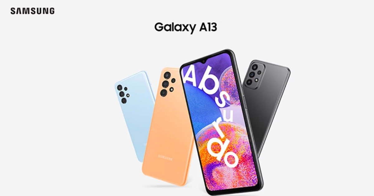Samsung Galaxy A13 5G is the next cheap Android smartphone to arrive in Europe