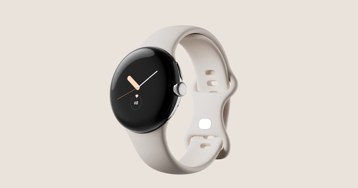 Pixel Watch is official!  Here is the first smart watch developed by Google

