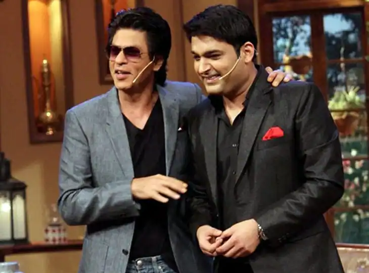 When Kapil arrived at Shahrukh's house at 3 pm after getting drunk, the superstar had said this!

