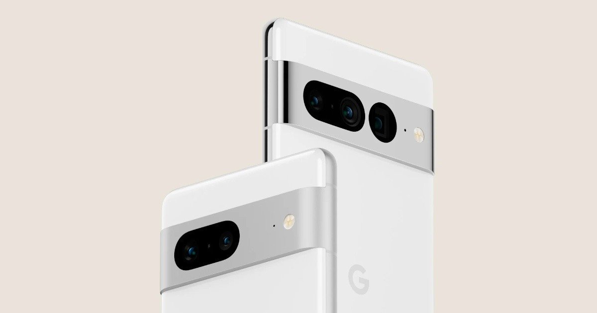 Google reveals upcoming Google Pixel 7 and Pixel 7 Pro smartphones


