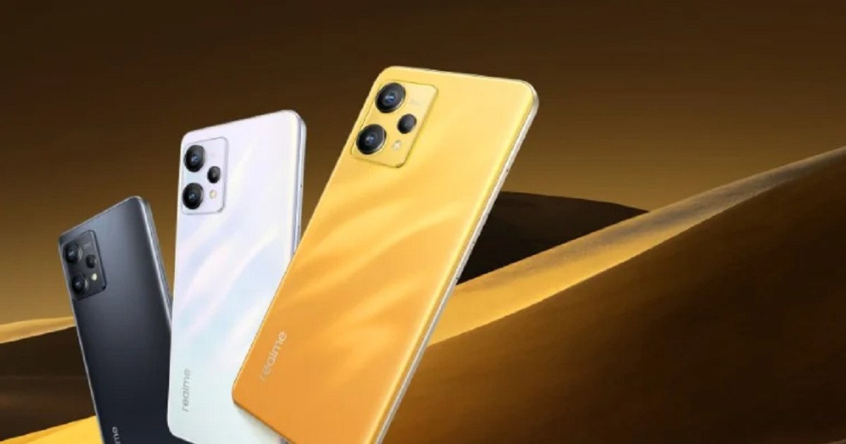 Realme 9 and 9 5G arrive in Europe with a price below 280 euros


