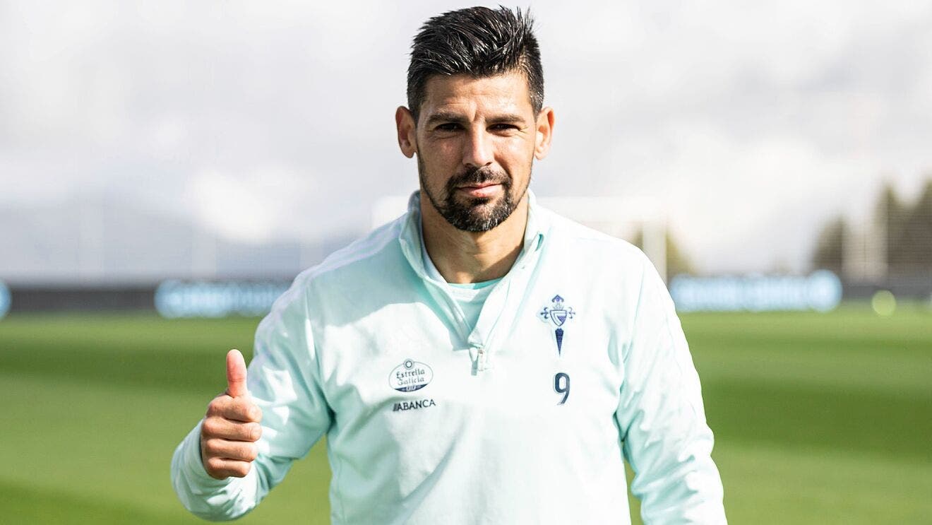 RC Celta reacts in a big way to the signing of Nolito by Granada CF
