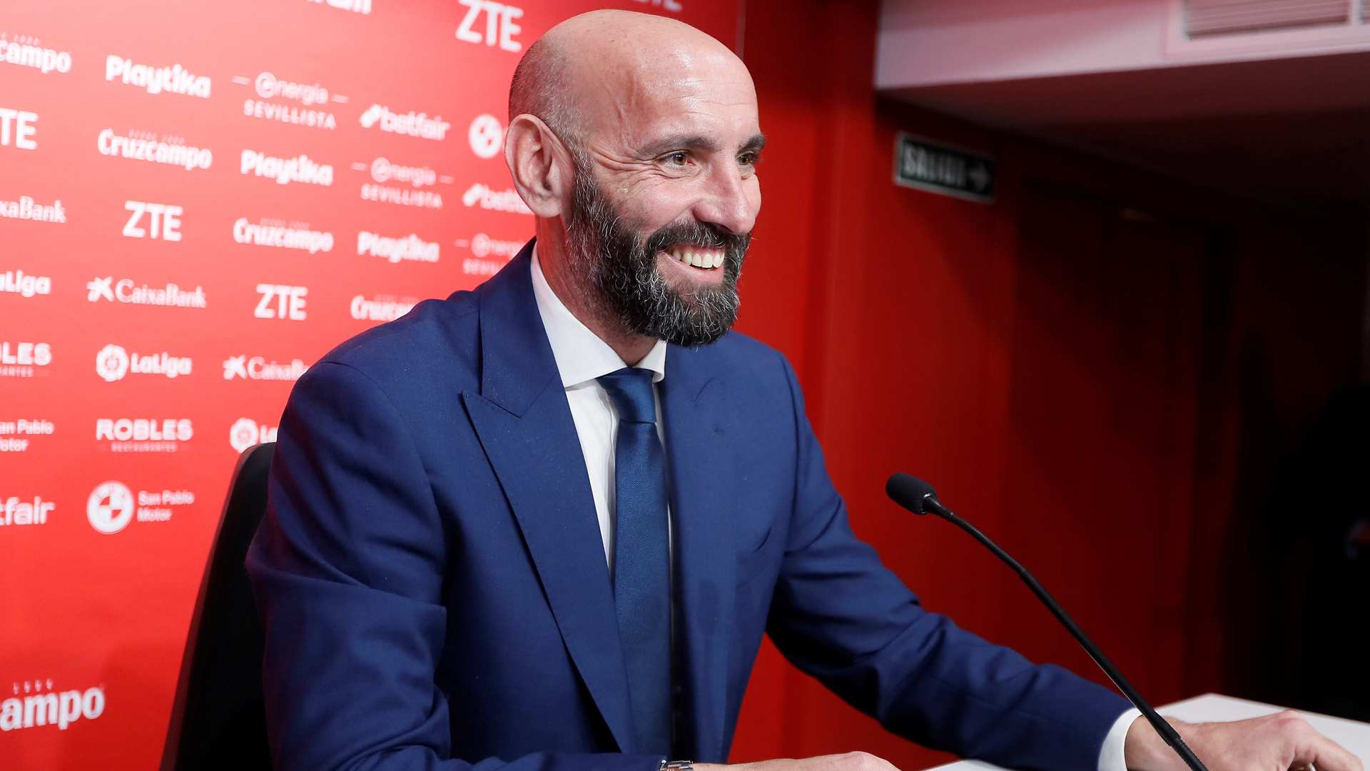 Monchi loses his head for the perfect signing for Sevilla FC
