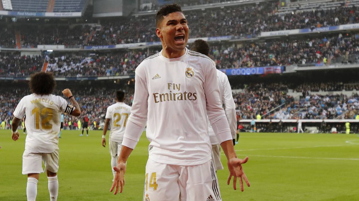 Betis fears being part of Casemiro's retirement at Real Madrid
