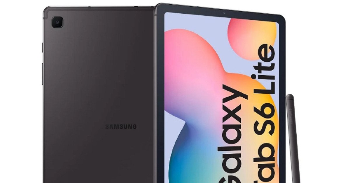 Samsung Galaxy Tab S6 Lite 2022 makes a quiet entry into the market


