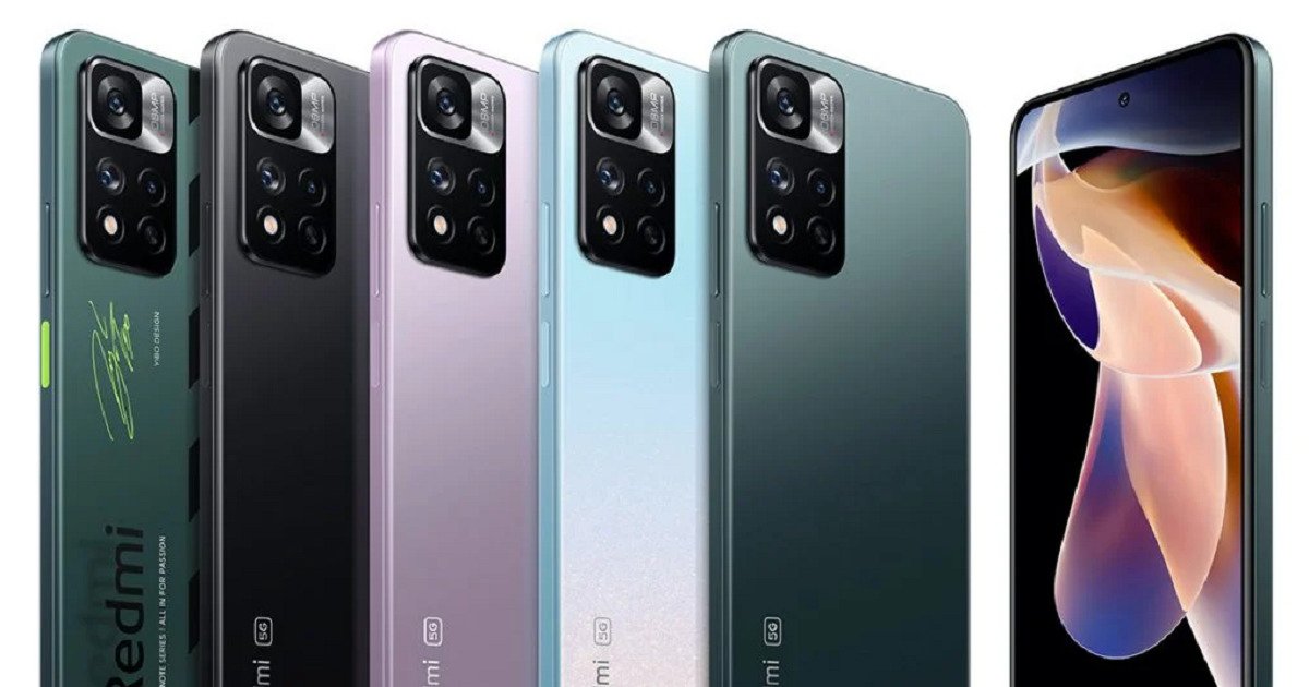 Xiaomi Redmi Note 11T and Note 11T Pro could be launched globally as POCO

