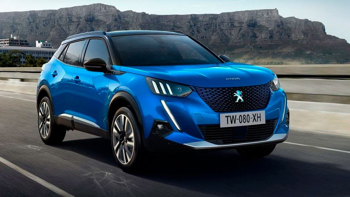 Spectacular offers to make the Peugeot 2008 the leading SUV
