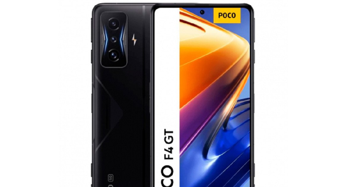 Xiaomi: POCO F4 and F4 Pro revealed in images and specifications


