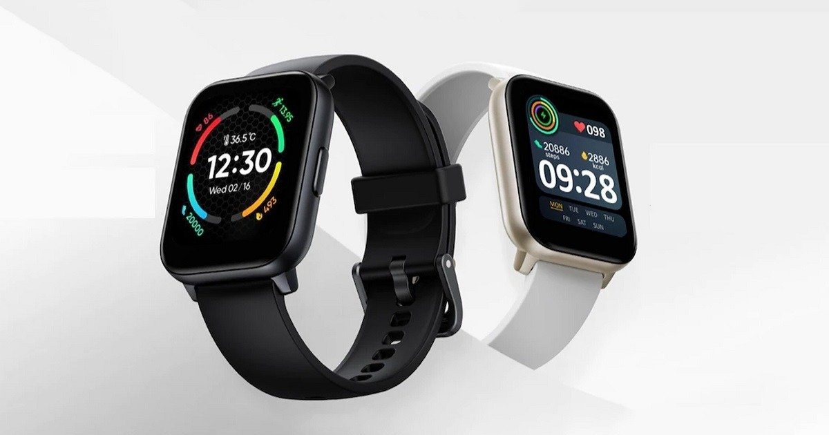 Realme Watch SZ100 will anticipate the Apple Watch with the desired functionality

