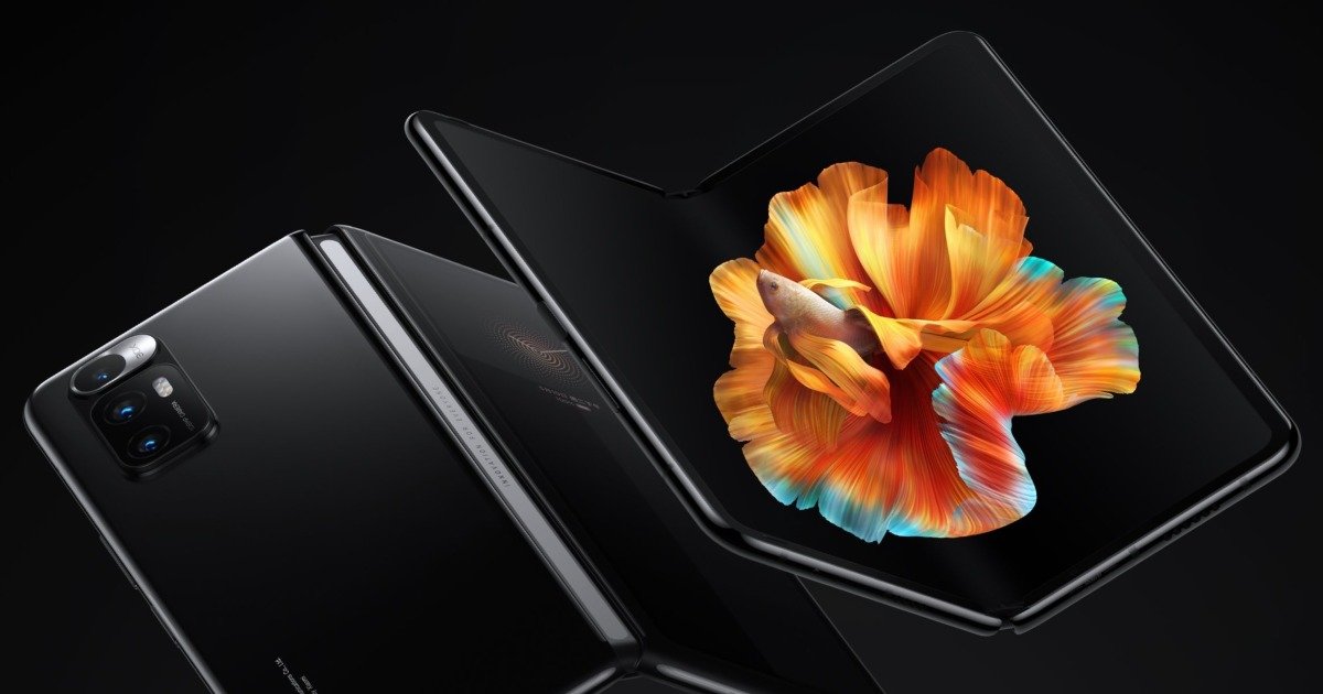 Xiaomi MIX Fold 2 will compete directly with the iPad mini

