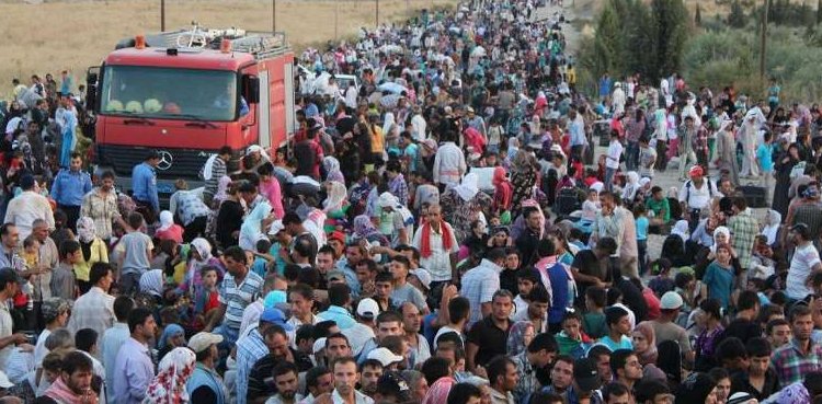 Syrian Refugees: How Turkey Became a 