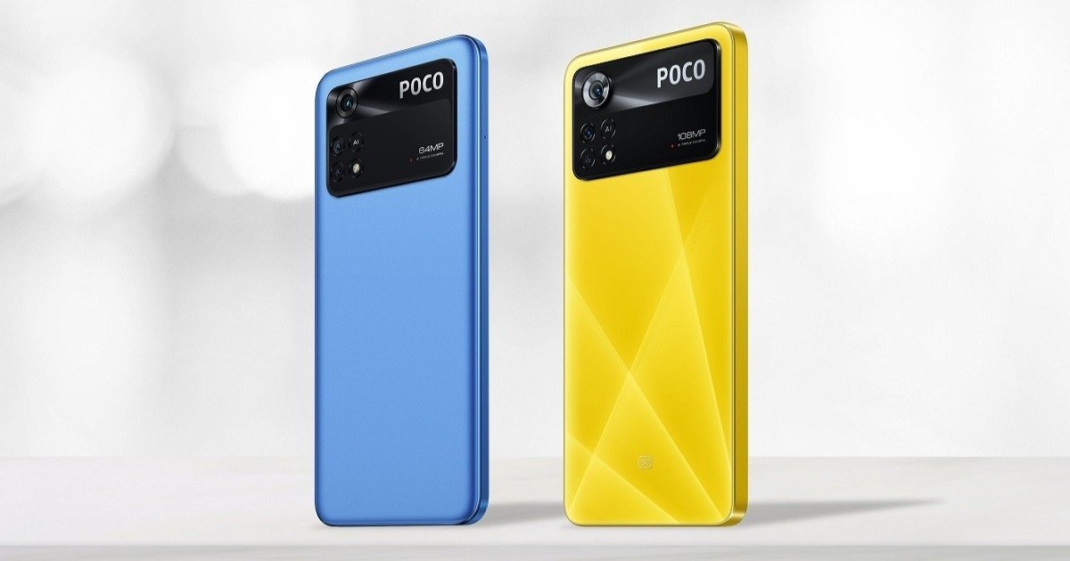  Xiaomi POCO X4 GT and X4 GT+ are on the way.  Here are the first details.

