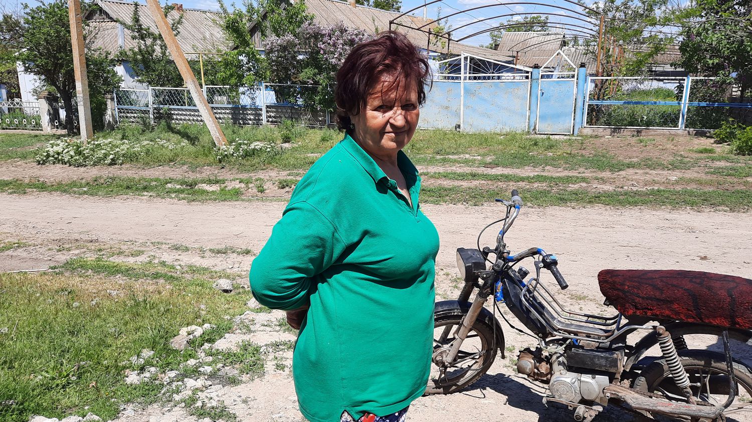 'When they left, he started crawling back to the village': In southern Ukraine, locals recount torture inflicted by Russian army
