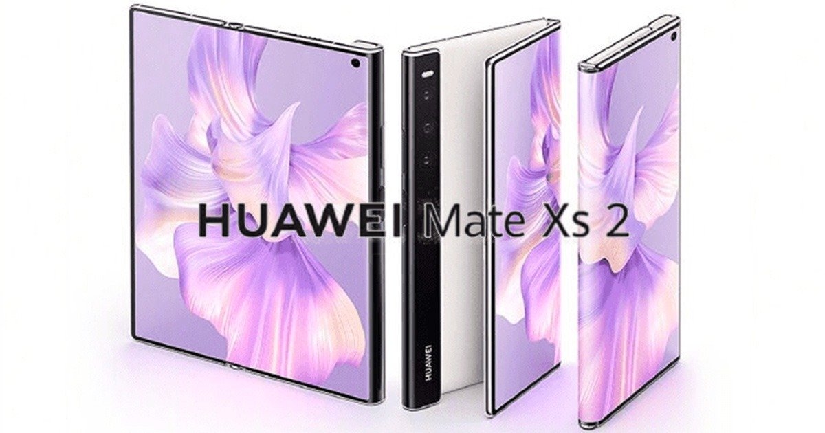 Huawei confirms the presentation of the new Mate Xs 2 and Watch GT3 Pro

