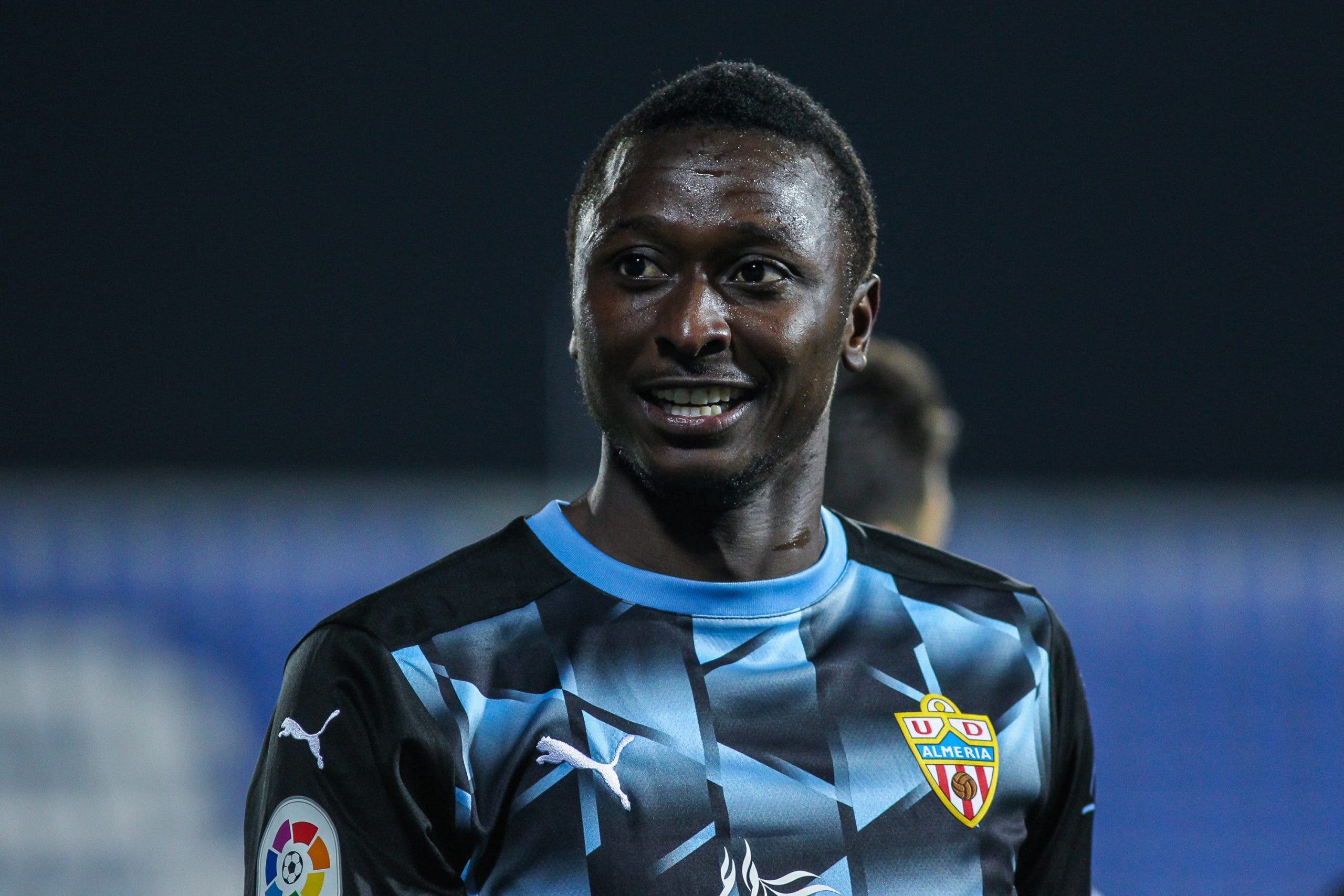 Umar Sadiq speaks clearly about the offers from Sevilla FC and Betis
