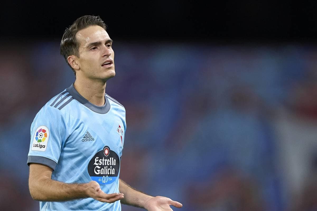 Exotic transfer to RC Celta to cover the goodbye of Denis Suárez
