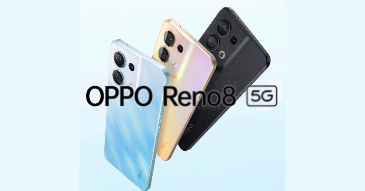 OPPO Reno 8: Android smartphone specifications confirmed

