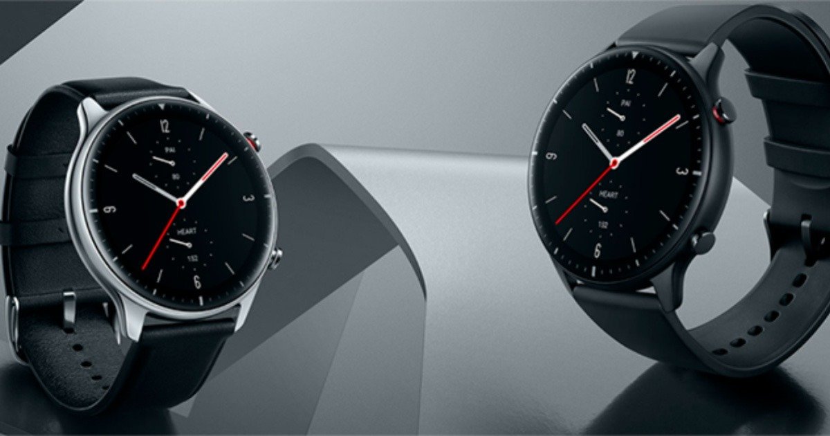 Amazfit GTR 2 New Version is the new smartwatch you'll want to buy


