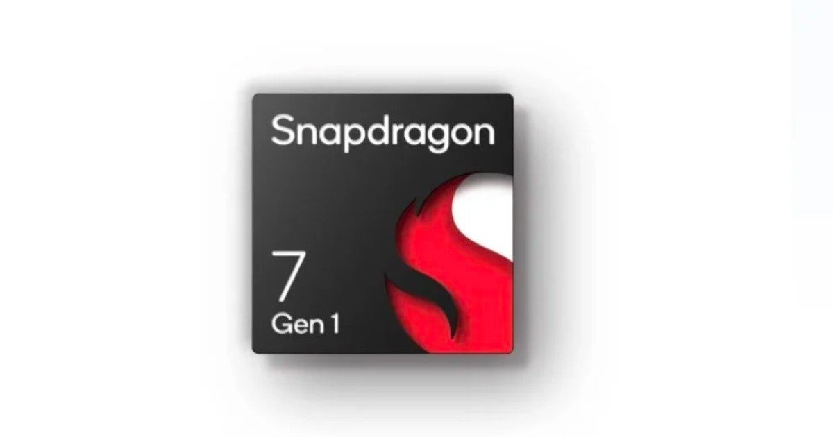Qualcomm Snapdragon 7 Gen 1 is official with luxury assets for 2022

