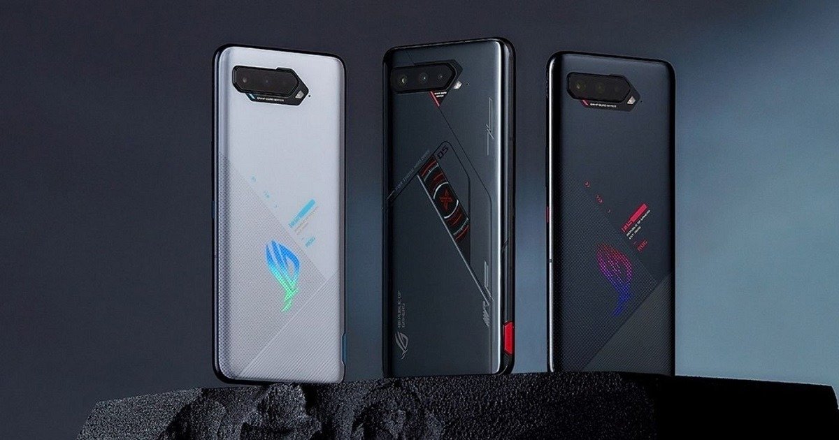 ASUS confirms the processor of the ROG Phone 6 gaming smartphone

