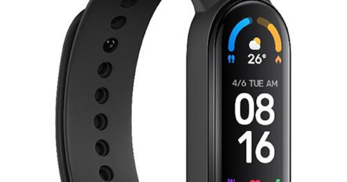 Xiaomi Mi Band 7 arrives with a specification that will be well received by all users

