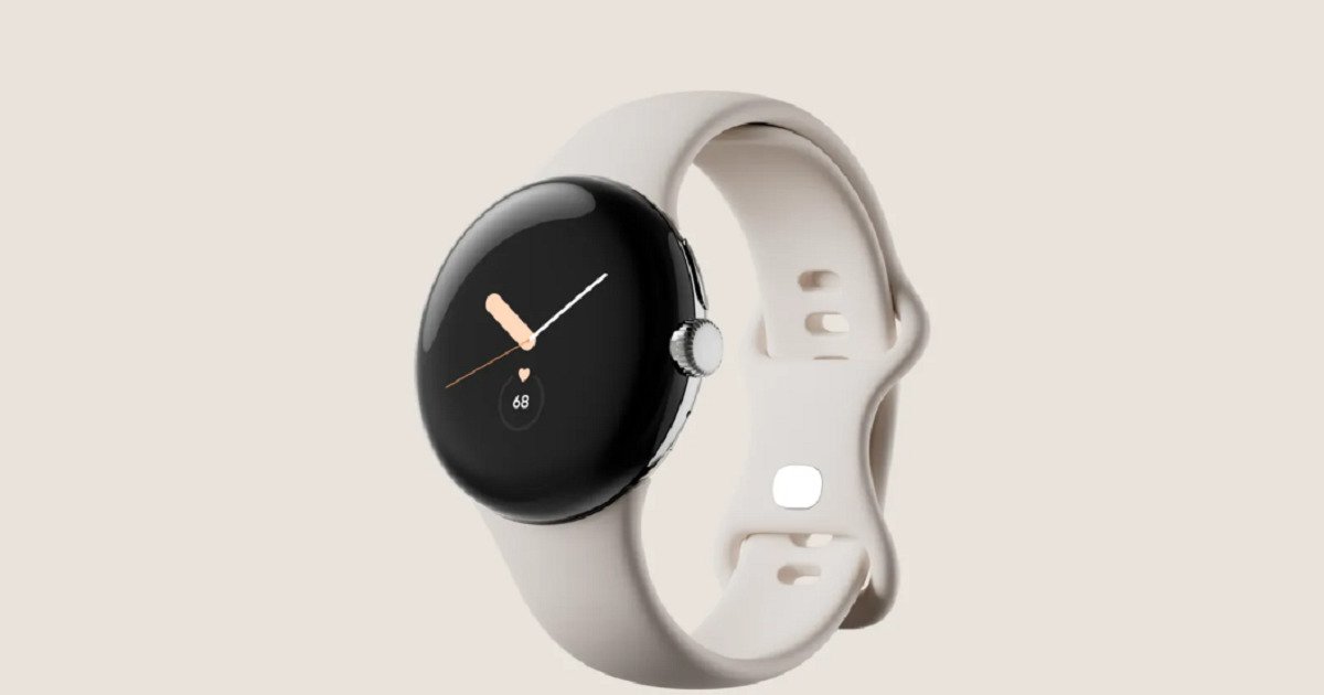 Pixel Watch: surprise revealed inside Google's first smartwatch

